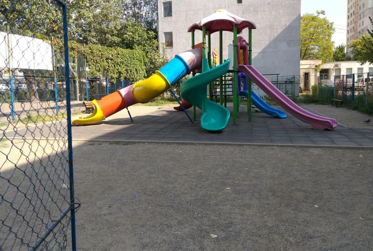 Geo Apartament ياش المظهر الخارجي الصورة